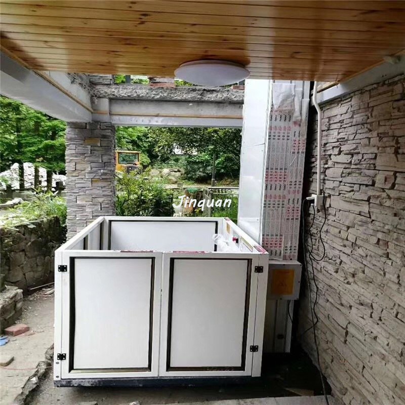 無障礙升降平臺(tái)