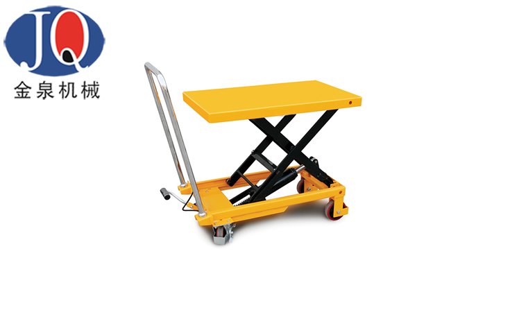 腳踏平臺(tái)車